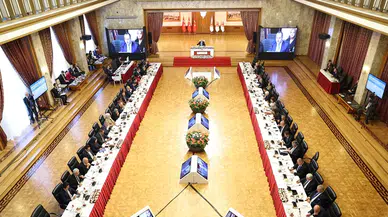 Milli Dayanışma, Kardeşlik ve Demokrasi Komisyonu 4 Aralık’ta toplanacak