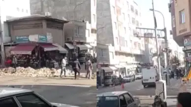 Şanlıurfa'da doğalgaz hattı patladı: Faciadan son anda dönüldü