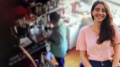 Kahve içtikten sonra fenalaşan kadının eşi, yoğun bakımın önünde endişeyle bekliyor!