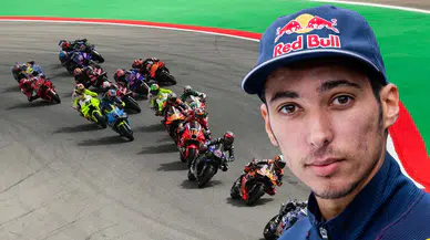 Toprak ilk kez MotoGP’de