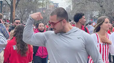 Eylül Öztürk'ün yeni sevgilisi kim? Deniz Ozsoy kimdir, kaç yaşında, nereli ve ne iş yapıyor?