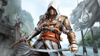 Assassin’s Creed IV Black Flag geri dönüyor