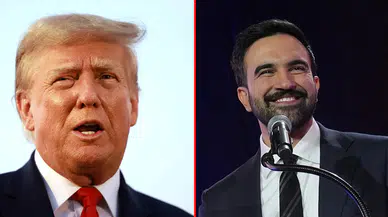 Trump, New York Belediye Başkanı seçilen Mamdani ile bir araya gelecek!