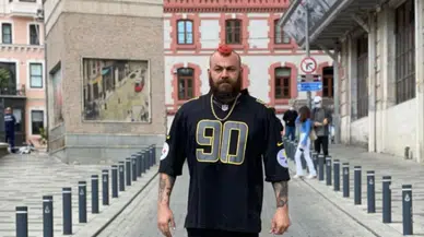 Sosyal medya fenomeni Bahadır Ünlü, çalışanını darp etti!