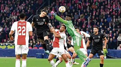 Ajax - Benfica maçı saat kaçta ve hangi kanalda?