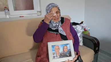 Adana'da Alzheimer hastası 93 yaşındaki adam 4 gündür kayıp!