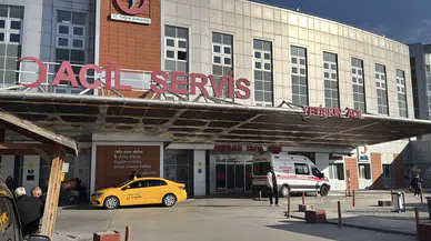 Eskişehir'de 15 yaşındaki lise öğrencisi yediği gıdadan zehirlendi!