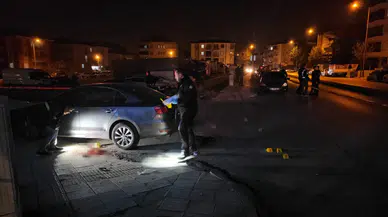 Çorum'da bir şahıs eski damadını silahla vurarak yaraladı!