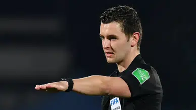 Türkiye-Bulgaristan maçını İskoç hakem yönetecek!