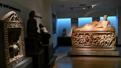 Şam Ulusal Müzesi’nde tarihi soygun: Roma dönemine ait 6 heykel çalındı