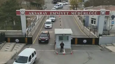 Aksaray'da fuhuş operasyonu: 3 şüpheli tutuklandı!