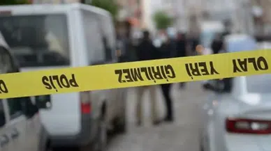 Tokat'ta bıçaklı ve silahlı kavga: 1 kişi öldü