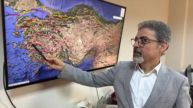 Prof. Dr. Hasan Sözbilir'den deprem uyarısı: Tuzla Fayı'nda deprem zamanı geldi!
