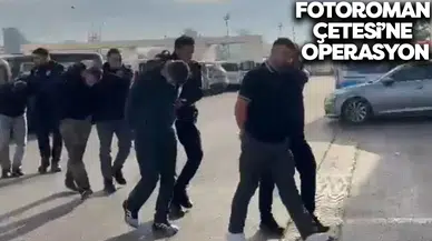 9 şüpheli gözaltında