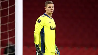 Union SG kalecisi Kjell Scherpen kimdir?