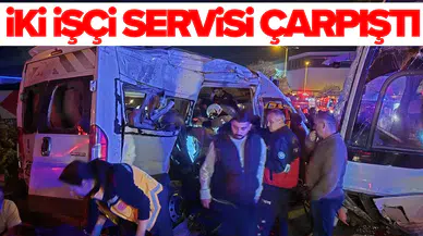 2’si ağır 13 yaralı