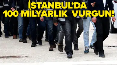 20 şüpheli tutuklandı