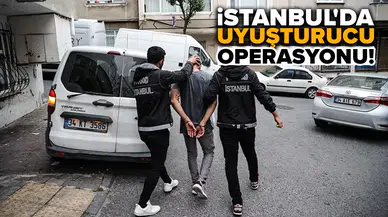 577 bin 500 sentetik ecza hap ele geçirildi!