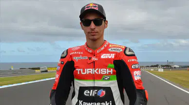 Milli motosikletçi Toprak Razgatlıoğlu, ilk resmi MotoGP testine çıkıyor!