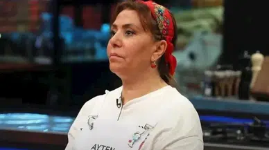 MasterChef Ayten Saner kimdir, kaç yaşında ve nereli?