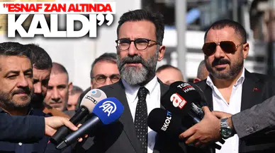 Ortaköy esnafı Böcek ailesi hakkında konuştu!