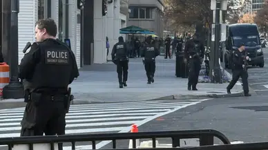 ABD'deki silahlı saldırı olayı nedir? Ulusal muhafızlara kim saldırdı? Saldırganın kimliği netleşti!