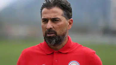 Çaykur Rizespor’da deprem: Teknik direktör İlhan Palut istifa etti!