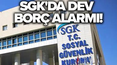 SGK’ya en çok borcu olan 10 belediyenin 8'i CHP'li!