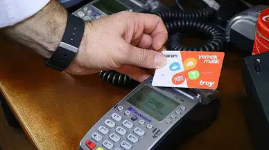 Milyonlarca çalışanı ilgilendiriyor! 2026 yemek kartı ücreti açıklandı