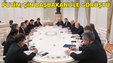 Rusya ve Çin ilişkilerinde yeni dönem