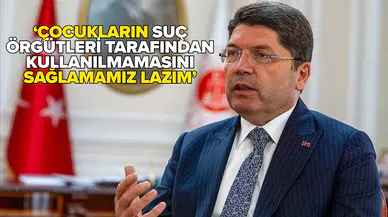 Adalet Bakanı Tunç'tan 11. Yargı Paketi açıklaması