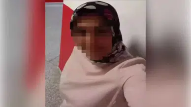 Üvey kızına insan dışkısı yedirdi