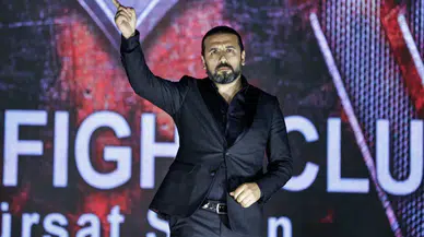 İstanbul'da kick boks heyecanı