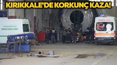 3 tonluk sacın altında kalan 2 işçi öldü!