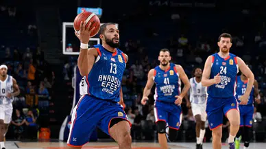 Anadolu Efes - Barcelona maçı saat kaçta?