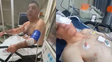 Bayrampaşa’da çevreye ateş eden şahıs 1'i polis 4 kişiyi yaraladı!