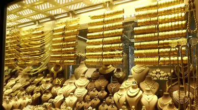 Bugün altın ne kadar oldu? 24 Kasım gram, çeyrek ve yarım altın fiyatları