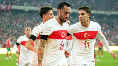 A Milli Futbol Takımı'nın aday kadrosunda değişiklik: Hakan Çalhanoğlu kadrodan çıkarıldı!