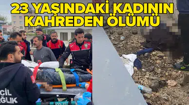 Aracın çarpması sonucu kanala düştü!