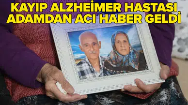 Cansız bedeni bulundu!