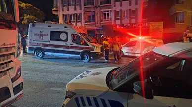 Ankara’da bir binada patlama: 1 kişi yaralandı!