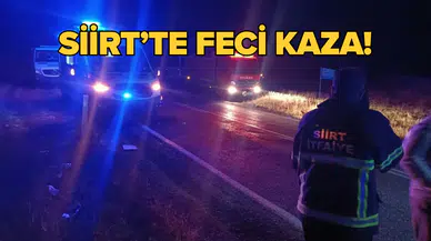 Maden işçilerini taşıyan midibüs devrildi, 15 kişi yaralandı!