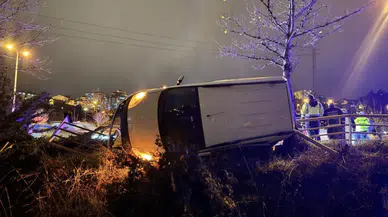 Karabük'te otomobil ile ticari araç çarpıştı: Yaralılar var