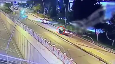 Kayseri'de dur ihtarına uymayan sürücüye ceza!