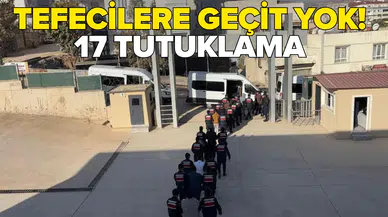 Kahramanmaraş ve Gaziantep'te operasyon düzenlendi