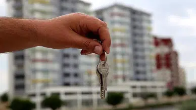 TÜİK açıkladı: Kasım ayında 141 bin 100 konut satıldı