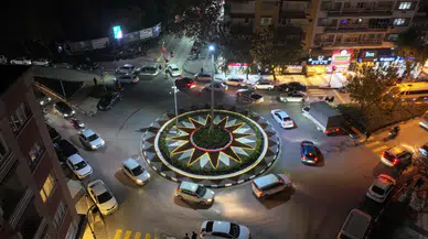 Manisa’da kurakçıl peyzajla yılda 70 bin ton su tasarrufu