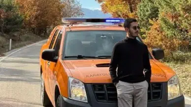 Antalya'da 24 yaşındaki karayolları personeli evinde ölü bulundu