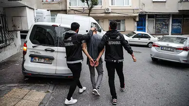 Eyüpsultan’da uyuşturucu operasyonu: 30 milyon liralık madde ele geçirildi