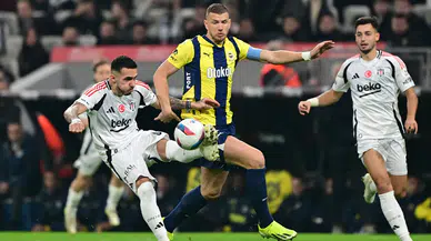 Beşiktaş'ta derbi öncesi 4 yıldız yok